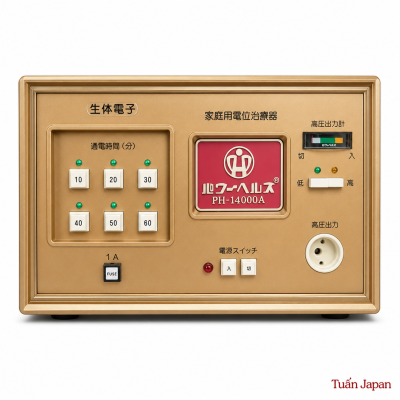 Power Health PH-14000 A
