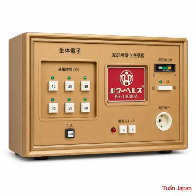 Power Health PH-14000 A