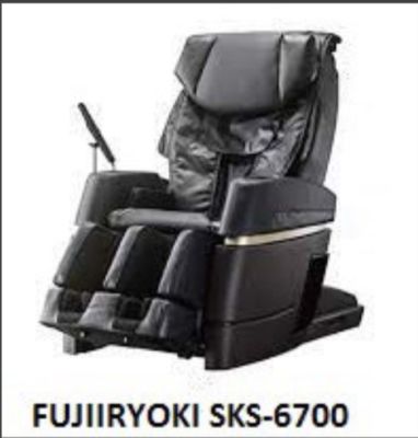 Ghế Massage FUJIIRYOKI SKS 6700 ( Siêu lướt )