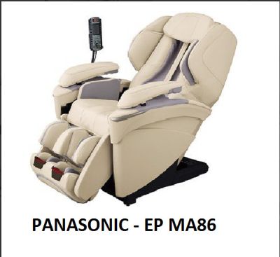 Ghế Massage Panasonic EP-MA86 ( Siêu lướt ) 