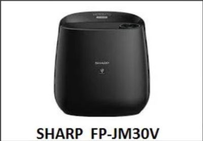 ( Mới 100%) SHARP FP-JM30V-B MÁY LỌC KHÍ đập hộp mới 100% 