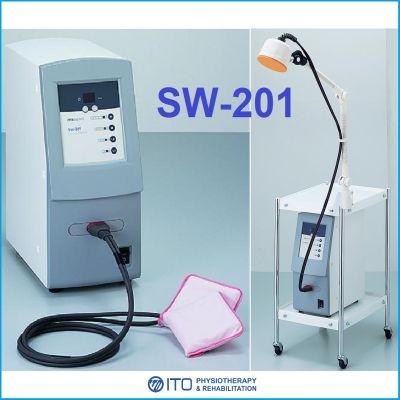 Máy kích thích điện trị liệu ITO ES-320 (1 kênh)