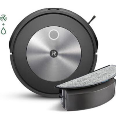 Robot hút bụi iRobot Roomba