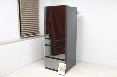 ( Siêu lướt ) Tủ lạnh Panasonic cục bộ NR-F604WPX-X 600L 