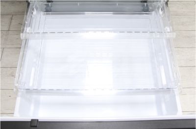 ( Siêu lướt ) Tủ lạnh Panasonic cục bộ NR-F604WPX-X 600L 